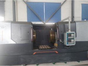 雙面數控鏜車床報價